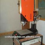 PP/PVC/PE Ultrasonic Welding Machine