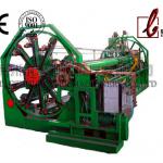 Steel Wire Cage Making Machine