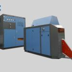 800kw solid-state high frequency straight seam tube welder