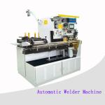 Automatic Can Body Seam Welding Machine For Aerosol Can Making