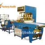 Full Automatic High Frequency Welding Machine