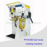 Can Body Seam Welding Machine For Paint Can Making