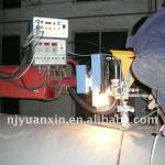 Contact Seam Tracking for Pressure Vessel YXAWST-C