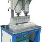 double-head ultrasonic mask welder