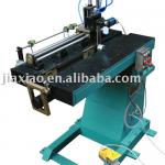 Automatic straight seam welding machine