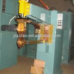 Drum seam welding machine