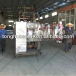 Solar Water Heater Machinery, Straight and Circular Seam Welding Machine