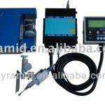 laser welding tracker for plasma welding