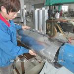 Solar Water Heater Production Line Straight and Circular hand held welding machine