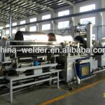 juntengfa High speed steel drum rolling seam welding machine