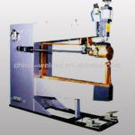 Water tank seam welding machine