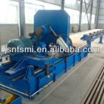 Straight Steam Pipe Welding Line