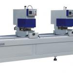 upvc window machine Four-head Seamless Welding Machine (Double Side)