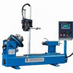 automatic PLC controlled precision seam welder