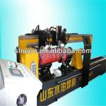 Automatic Fluid Cylinder Seam Girth welding Machine/tank Truck Welding Machine)