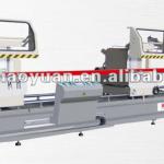 Aluminum Window Machine/ Double-head CNC Precision Cutting Saw