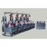 Pulley -Type Wire Drawing Machine