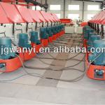 low carbon steel wire drawing machine