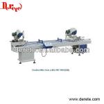 PVC profile cutting machine