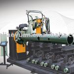 CNC Pipe Profile Cutting Machine PPC-660 for steel pipe