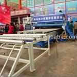 reinforcment mesh welding machine