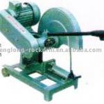 grinding wheel cutting machine