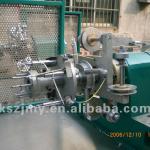 Medium type Eccentric Film-Fiber glass Wrapping Machine