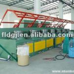 Straight line steel wire drawing machine factory for steel wire