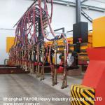 ZT torches Straight plasma Cutting Machine,CNC gas cutters