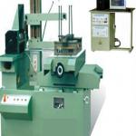 DK7732 fast cut cnc wire cutting machine