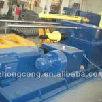 middle thick steel slitting line machine-