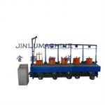 JINLU The High Speed Drawing Wire Machine