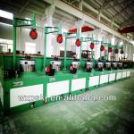 OTO wire drawing machine/ pulley wire drawing