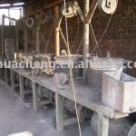 wire drawing machine