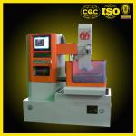 New machinery DK7750CSX wire edm machine with two patents