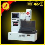 DK7732CB CNC Wire Cutting EDM machine with two patents