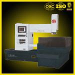 DK7763CSX electric discharge machine with abba linear guide