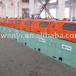 straight line wire drawing machinery