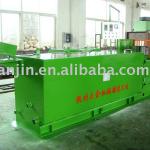 water tank wire drawing machine