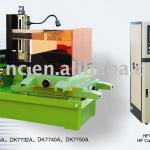 DK7725A CNC Wire EDM Multi Cutting Machine