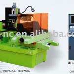 DK7740A EDM Wire cutting machine price