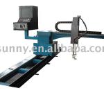 Flame and Plasma Cutting Machine