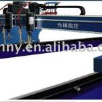 flame cutting machine