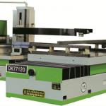 cnc wire cutting edm machine for sale DK77120