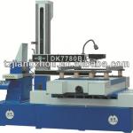 DK7780B medium speed cnc wire edm machine