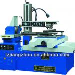 easy to operate and powerful function wire cutting machineDK7745
