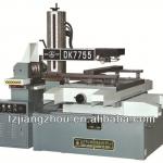 high rigidity complete functions of wire cutting machine DK7755