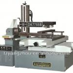high rigidity complete functions of wire cutting machine DK7755B