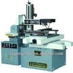 high rigidity complete functions of wire cutting machine DK7735