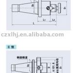 milling chuck arbor